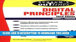 Collection Book Schaum s Outline of Digital Principles
