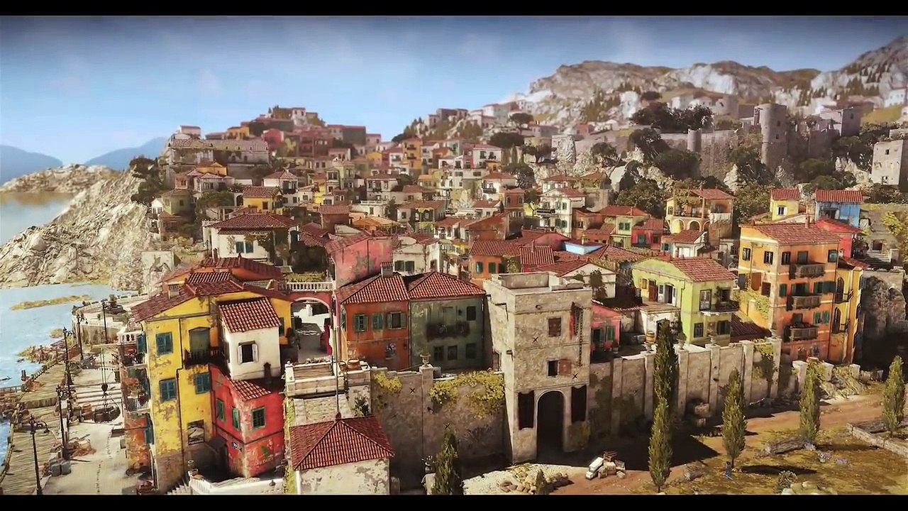 Sniper Elite 4 : Bande annonce de gameplay