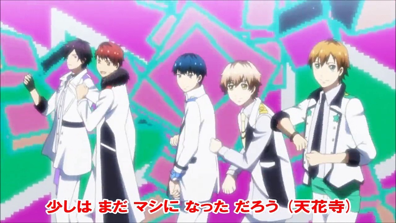 Starmyu EIEN STAGE ova 2
