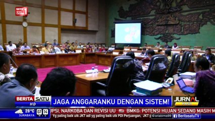 Dialog: Jaga Anggaranku dengan Sistem! #1