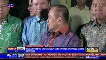 Poros Cikeas Usung Agus Harimurti Yudhoyono dan Sylviana Murni