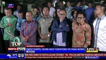 Poros Cikeas Usung Agus Harimurti Yudhoyono dan Sylviana Murni