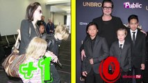 Angélina Jolie VS Brad Pitt : De quel côté êtes-vous ?