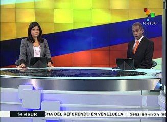 Colombia: denuncian amenazas de muerte a promotores del SI