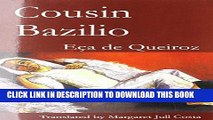 New Book Cousin Bazilio (Dedalus European Classics)