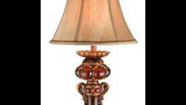 Mission Style Table Lamps