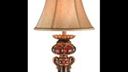 Mission Style Table Lamps