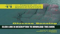 Collection Book Glucose Sensing (Topics in Fluorescence Spectroscopy)