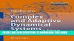 Collection Book Complex and Adaptive Dynamical Systems: A Primer (Springer Complexity)