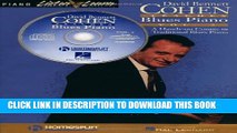 Collection Book David Bennett Cohen Teaches Blues Piano, Volume 2:2nd (Second) edition