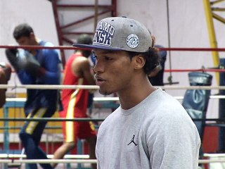 La historia de superación de Carlos Mina