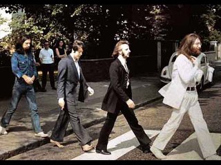 OS BEATLES - Abbey Road (Edição de Aniversário)