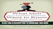 [Read PDF] What Men with Asperger Syndrome Want to Know About Women, Dating and Relationships