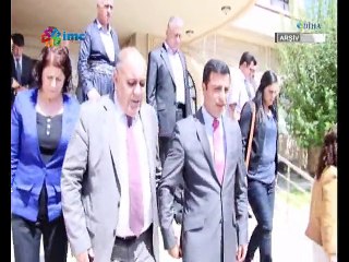 Demirtaş’tan PKK ve hükümete ateşkes çağrısı