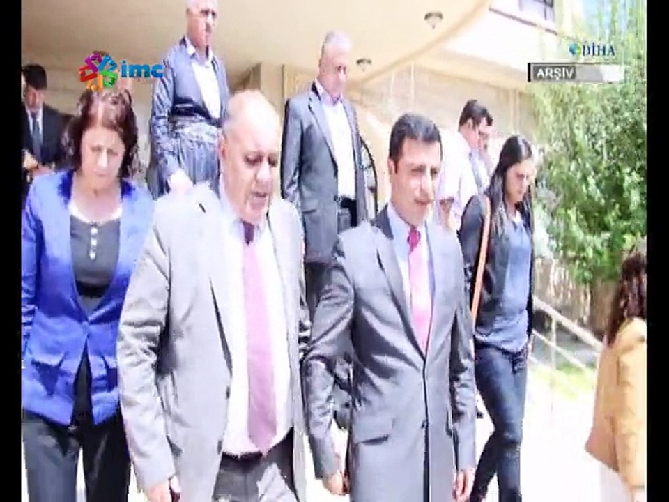 Demirtaş’tan PKK ve hükümete ateşkes çağrısı