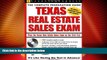 Big Deals  Texas Real Estate Exam (Texas Real Estate Sales Exam)  Best Seller Books Best Seller