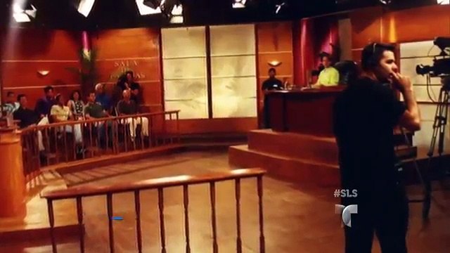 Maria habla del momento en el cual fue muy dificil en su vida