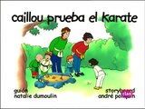 DVD21 Caillou capitulos completos Discovery kids latino en español