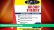 Big Deals  Schaum s Outline of Group Theory  Best Seller Books Most Wanted