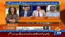 Talal Chaudhry Insults All Analysts in the Show Calling Them Western Agents or Mentally Unstable