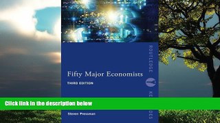 FREE PDF  Fifty Major Economists (Routledge Key Guides)  DOWNLOAD ONLINE
