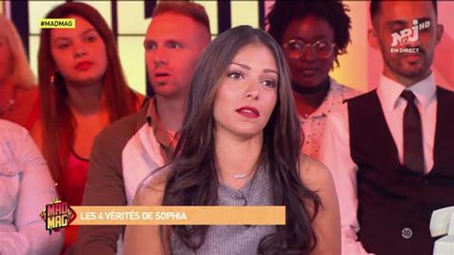 Mad Mag : Sophia (SS10) est-elle vraiment en couple ? Elle se fait attaquer par Aurélie