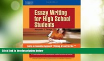 Big Deals  Essay Writing for High School Students  Best Seller Books Best Seller