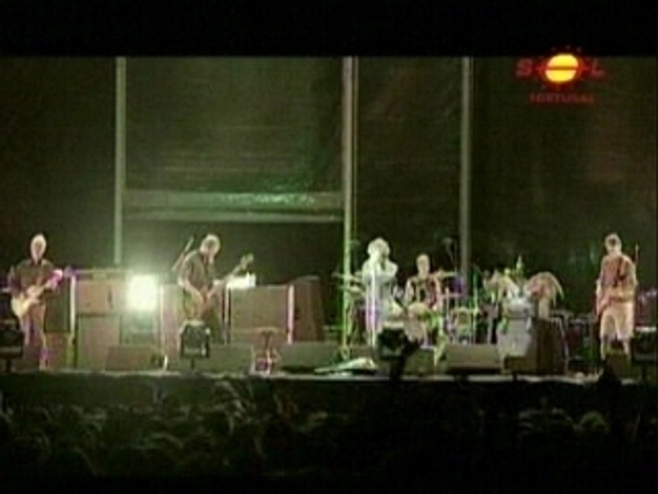 Pearl Jam - Live - Last Kiss