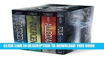 [PDF] Divergent Series Four-Book Paperback Box Set: Divergent, Insurgent, Allegiant, Four Full
