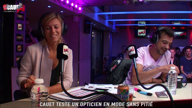 Cauet teste un opticien en mode sans pitié - C'Cauet sur NRJ