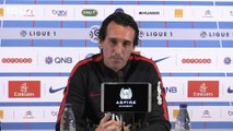 PSG - Unai Emery évoque la formation, Ben Arfa et la concurrence des gardiens