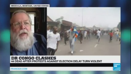 Congolese can make gradual changes for a better political system