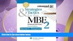 FULL ONLINE  Strategies   Tactics for the MBE 2, Second Edition (Emanuel Bar Review Series)