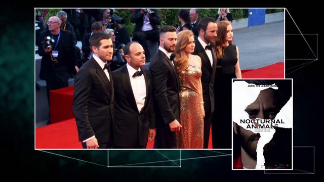 Le journal du cinema du du 22/09 - Nocturnal animals de Tom Ford avec Jake Gyllenhaal et Amy Adams, Secrets de tournage de Kubo et l'armure magique, exclu les 7 mercenaires