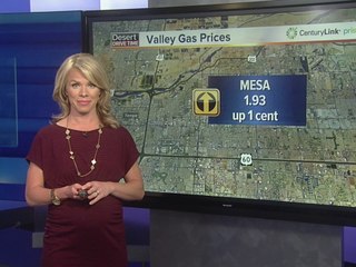 Gas prices look almost identical to last week