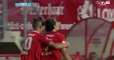 Enes Unal Goal - FC Twente Enschede 1-1 FC Utrecht (22/09/2016)