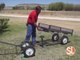 See how the Ultimate Cart and Dolly can help you haul, move and carry heavy items without lifting a finger
