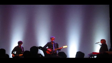 The Jayhawks - All The right Reasons ( De Roma Antwerpen 20 Sept 2016)