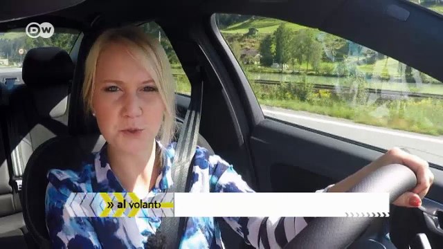 En marcha: Volvo S60 Polestar | Al volante