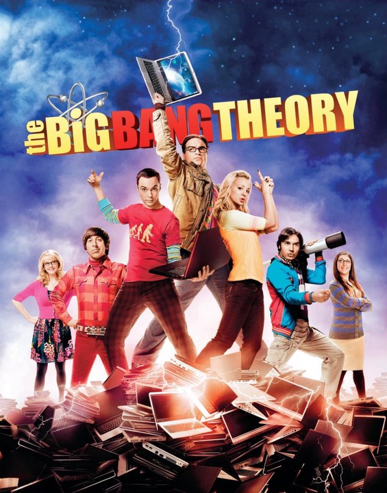 Générique The Big Bang Theory