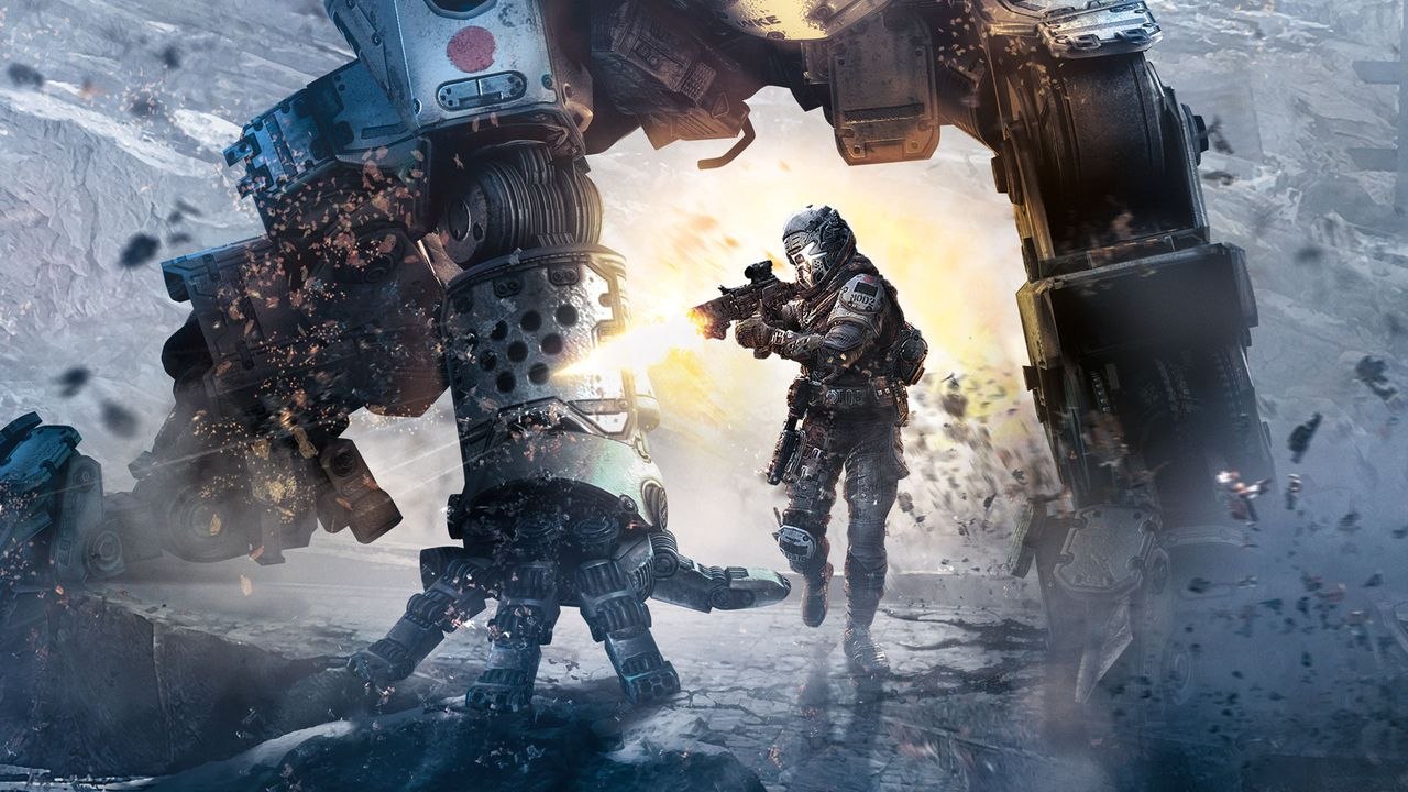 Titanfall 2 - Pilots Gameplay Trailer