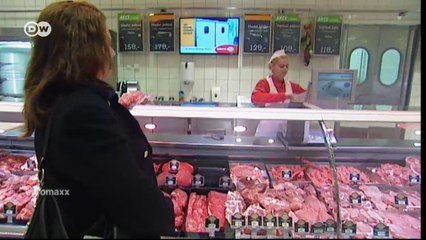 Asado checo de ternera con albóndigas | Euromaxx