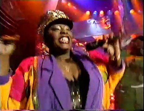 Marky Mark and the Funky Bunch Feat. Loleatta Holloway - Good Vibrations (Top Of The Pops)