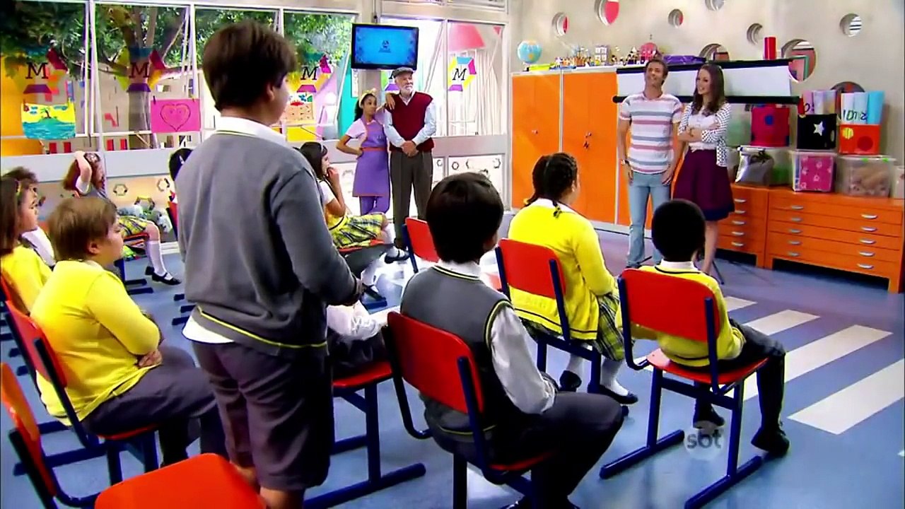 Carrossel 24/03/16 - Capítulo 269 - Completo HD