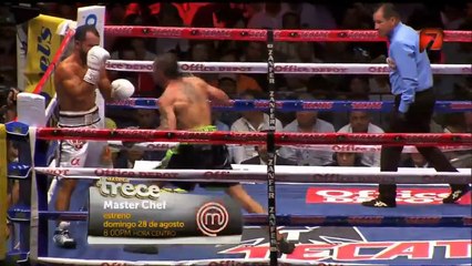 Antonio Margarito vs Ramon Alvarez  2016-08-13