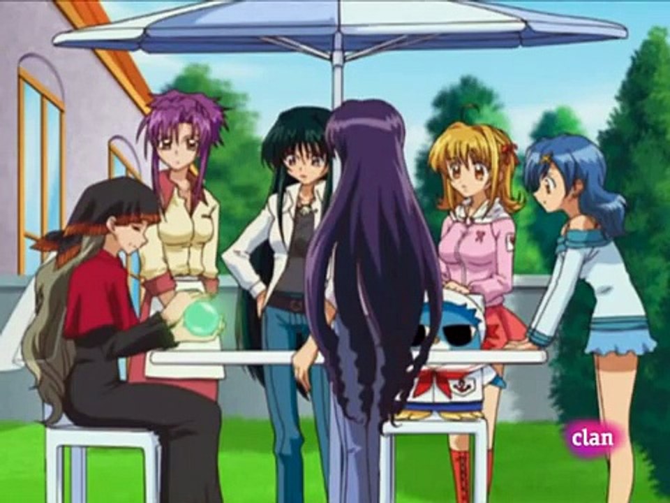 Pichi Pichi Pitch en español capítulo 50 (Corazón ensombrecido)