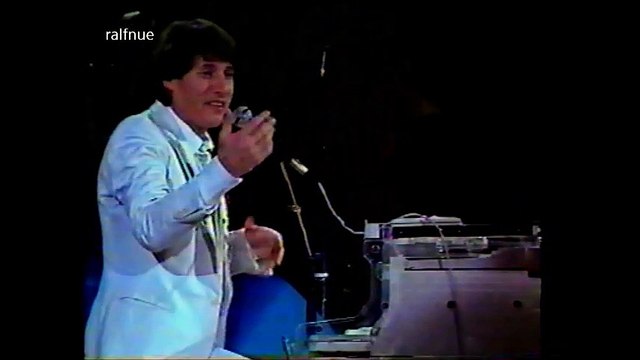 Udo Jürgens 1983: Lebe wohl mein halbes Leben