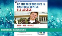 Choose Book APÂ® Micro/Macroeconomics All Access Book + Online + Mobile (Advanced Placement (AP)