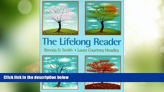 Big Deals  Lifelong Reader, The  Free Full Read Best Seller