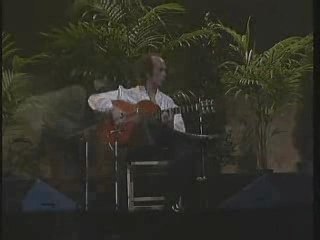 Paco De Lucia Cañizares y  Bandera Río Ancho